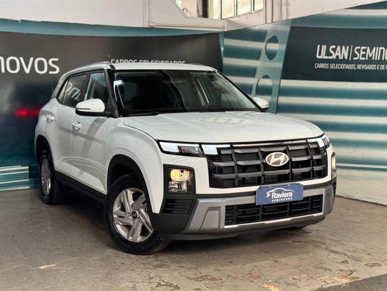 HYUNDAI CRETA 1.0 TGDI FLEX COMFORT AUTOMÁTICO